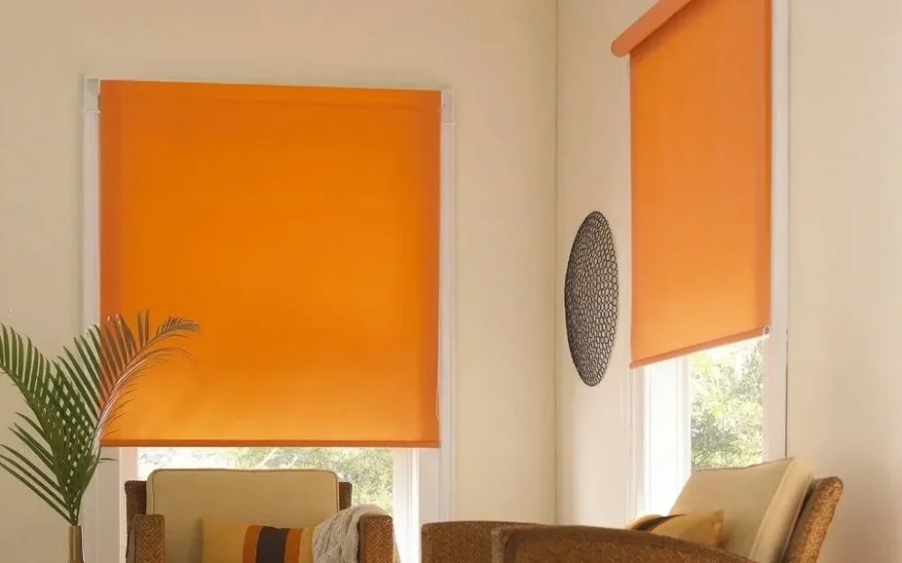 Рулонные шторы под размер с доставкой по РФ — отличный вариант оформления окон