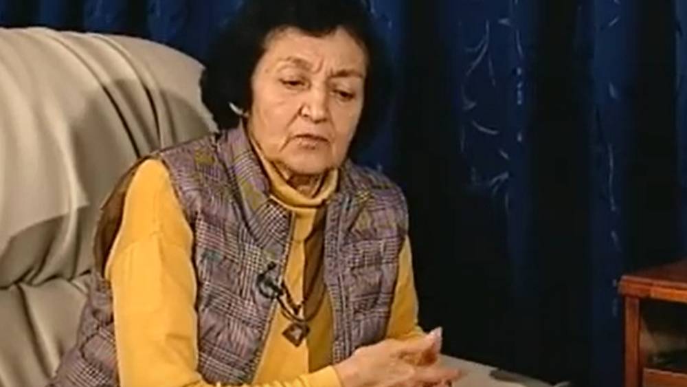 В Брянске на 84 году жизни скончалась известная журналистка Евгения Чалиян
