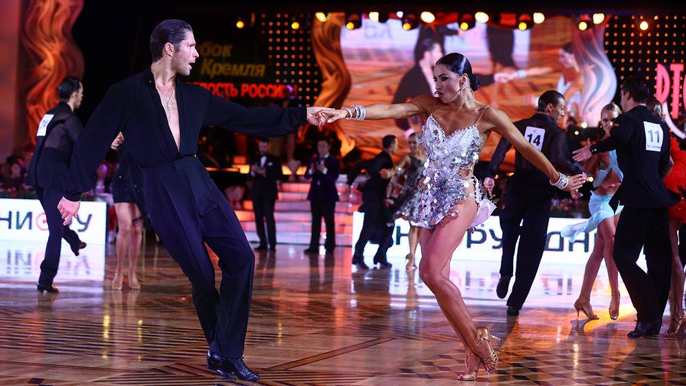 Брянская танцовщица Валерия Айдаева победила на соревнованиях за «Кубок Кремля»
