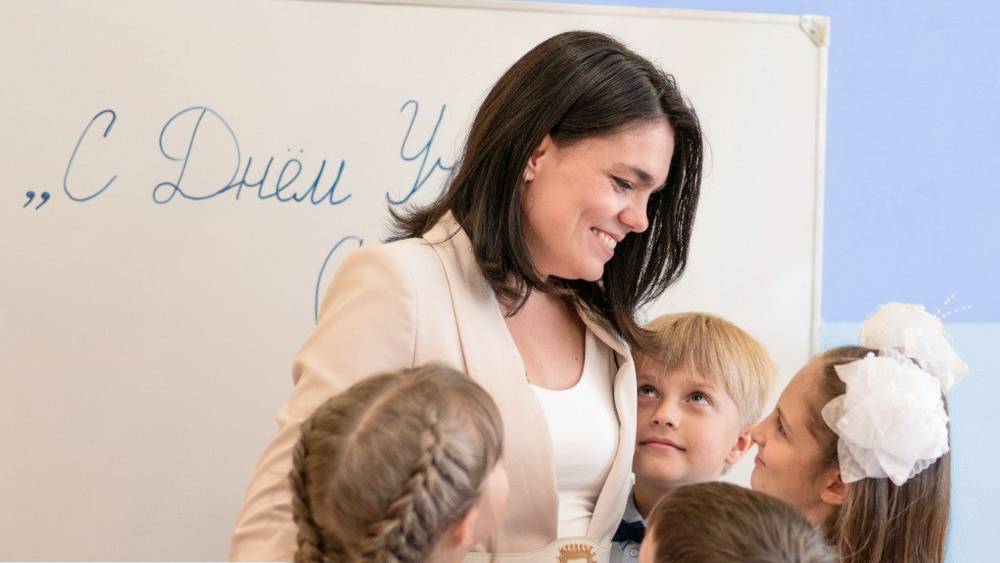 В Брянской области насчитали 80 вакантных учительских ставок
