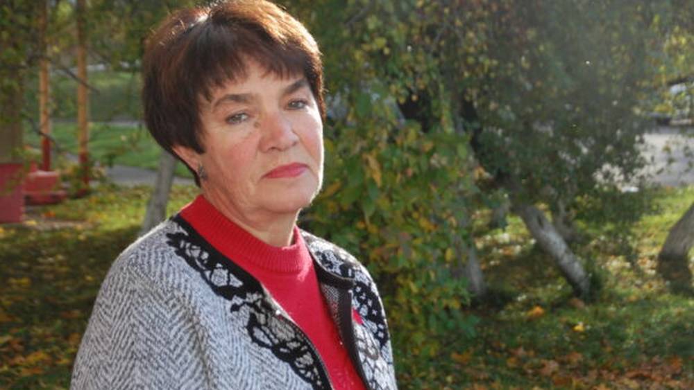 Скончалась бывший главный редактор брянской газеты «Восход» Ольга Белявцева
