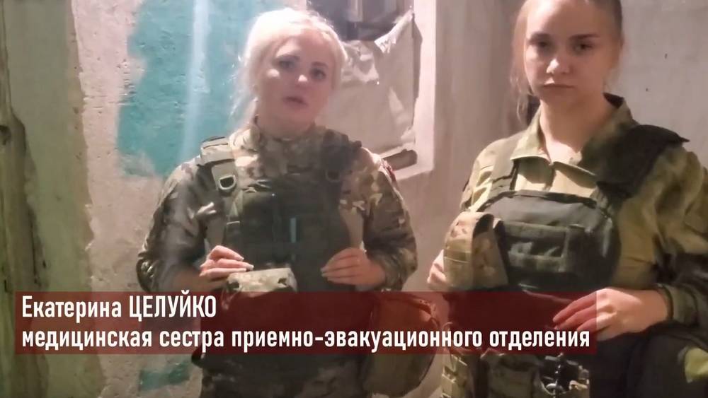 Брянцам рассказали о несущей службу в танковом полку медсестре из Сельцо