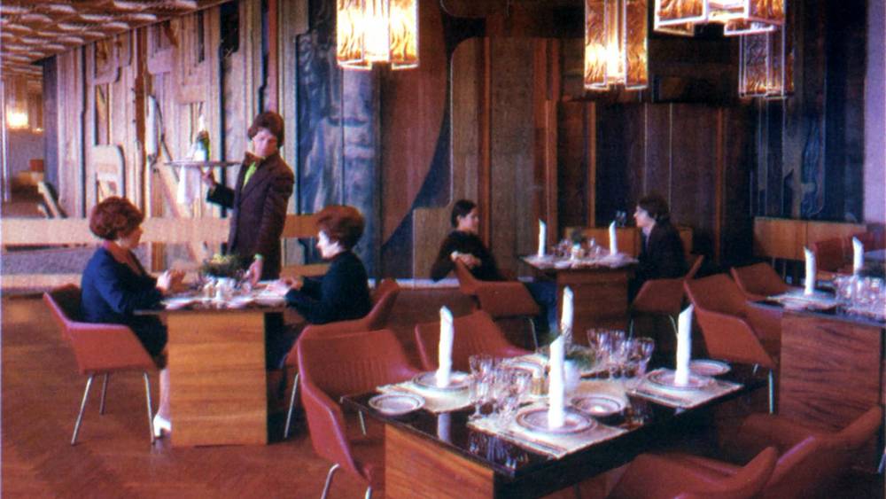 Открытый в Брянске 45 лет назад ресторан «Дубрава» стал легендой