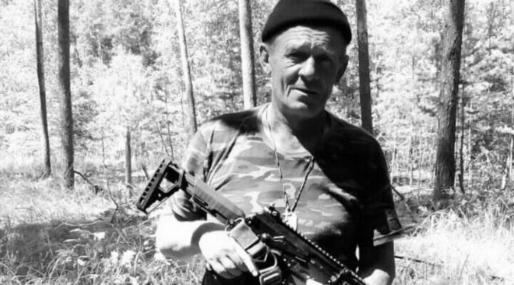 В ходе СВО погиб 53-летний брянский боец отряда «Шторм Z» Олег Старостин