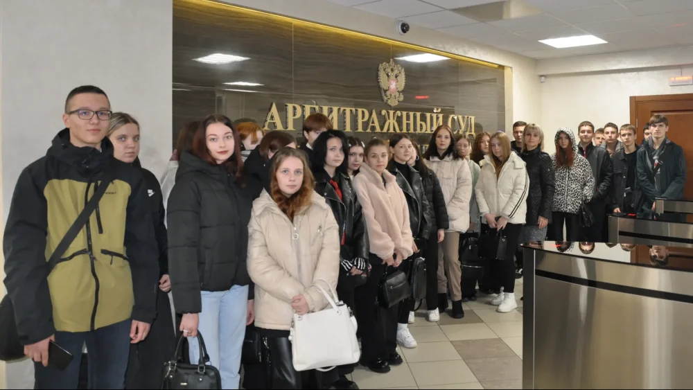 Несколько эпох за один день: экскурсия в музей Арбитражного суда Брянской области