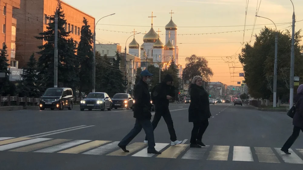 В Брянске стартовало оперативно-профилактическое мероприятие «Пешеход»