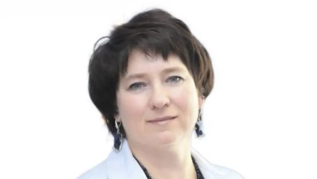 Врач Брянской городской больницы № 2 Ирина Рогачева стала Заслуженным врачом России