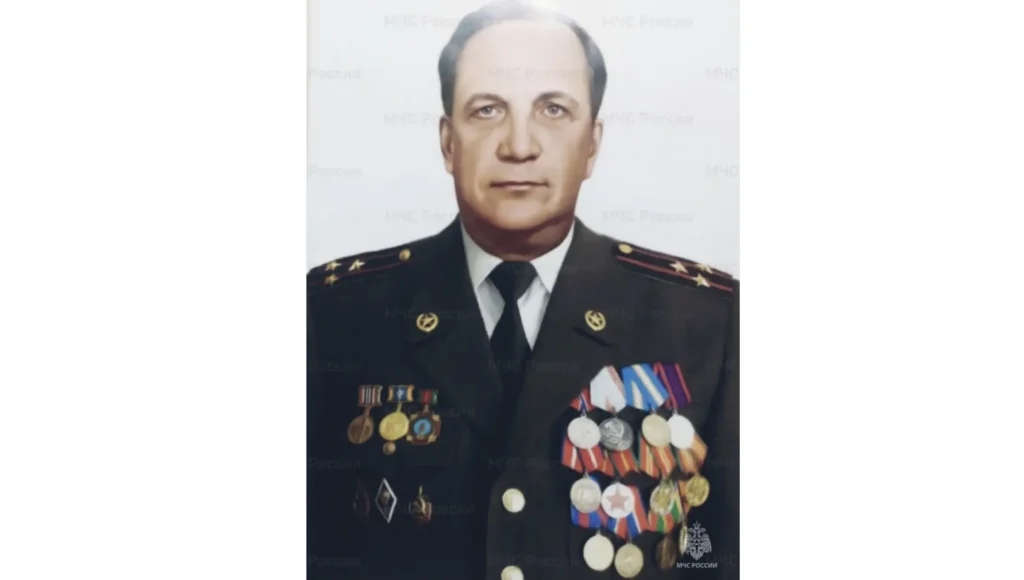 В Брянске в ДТП погиб экс-начальник пожарной службы полковник Михаил Беликов