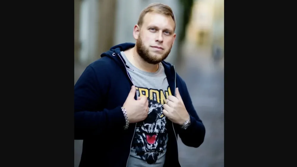 В Брянской области скоропостижно скончался 34-летний фотограф Иван Щукин