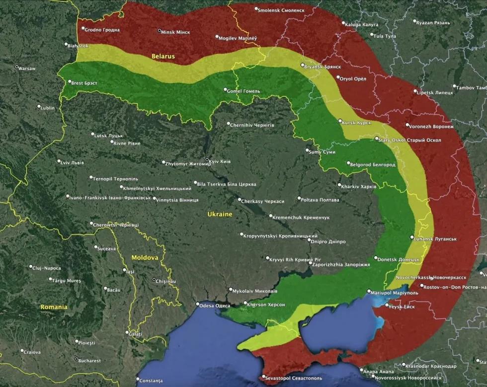 Украинские пропагандисты направили дальнобойные комплексы ATACMS на Брянск