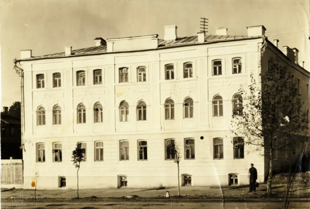 В Брянске доходный дом купца Климова изъяли для муниципальных нужд города