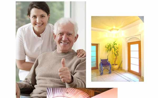 Что людям в возрасте предлагают дома престарелых