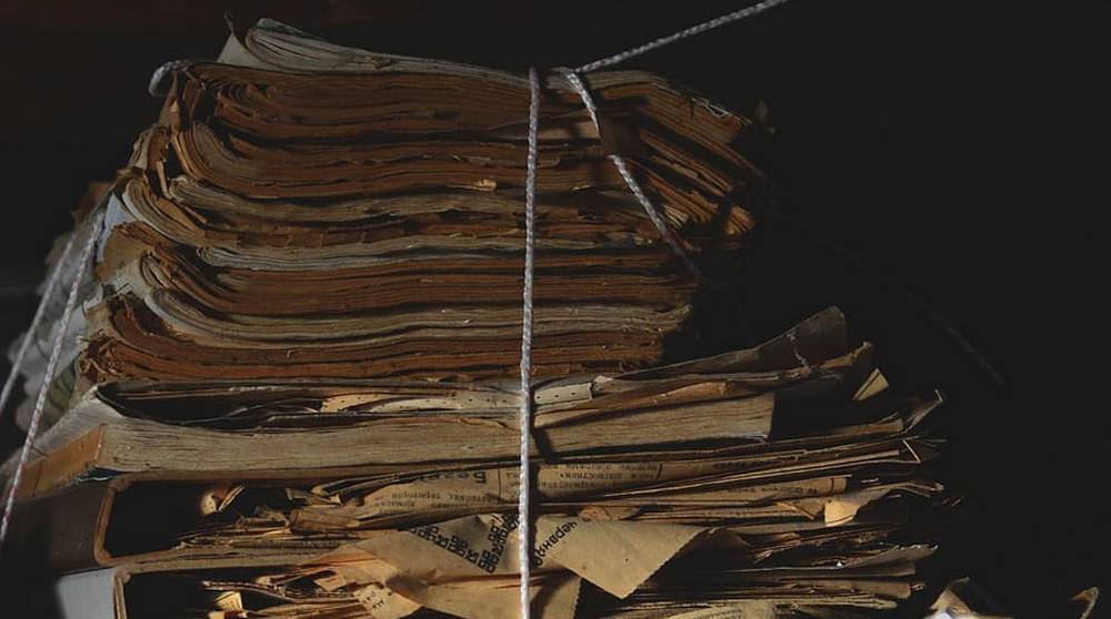 Брянская область присоединилась к акции  по сбору макулатуры