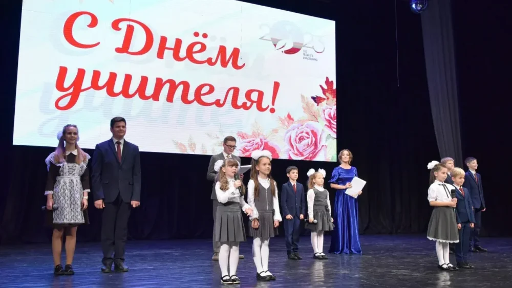 За восемь лет в Брянской области построили 12 школ на 5897 мест