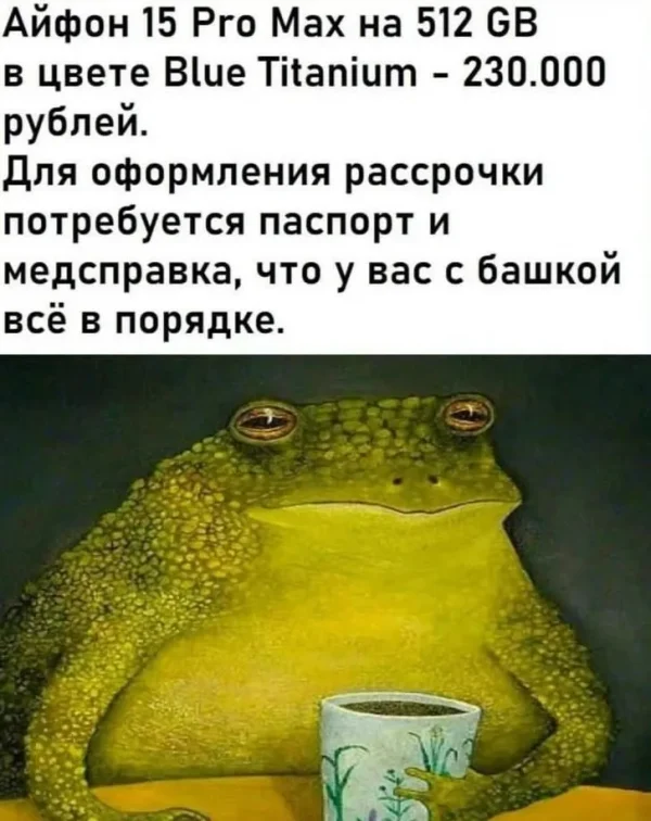 «Нищие» жители Брянской области набросились на айфоны стоимостью свыше 200 тысяч рублей