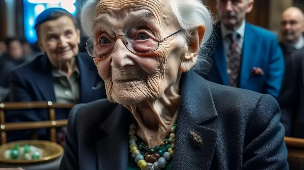 Как брянские прокуроры обрекли 94-летнюю старушку на бессмертие