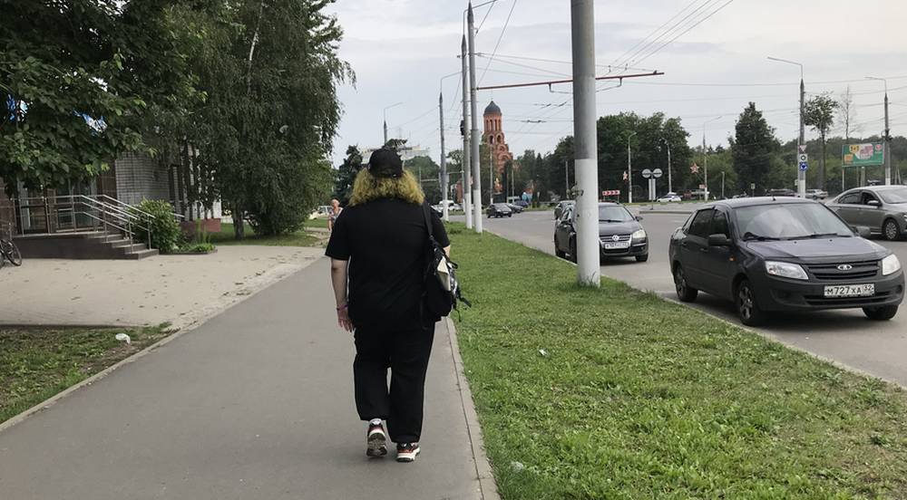 В Брянске за неделю были задержаны 26 пьяных водителей и 237 пешеходов-нарушителей