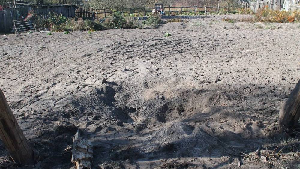 Появились новые фото последствий обстрела ВСУ брянского поселка Суземка