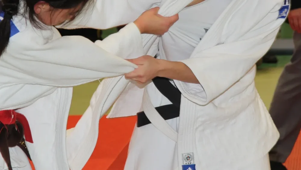 В Почепе Брянской области прошел турнир по дзюдо