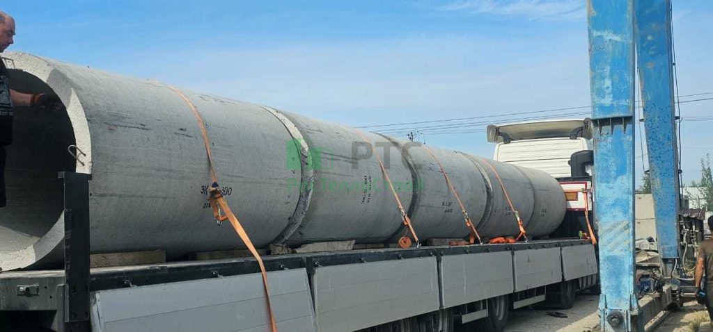 Производитель ЖБИ в Санкт-Петербурге и Ленинградской области