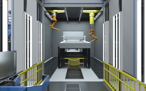 Малярные камеры: особенности выбора и использования