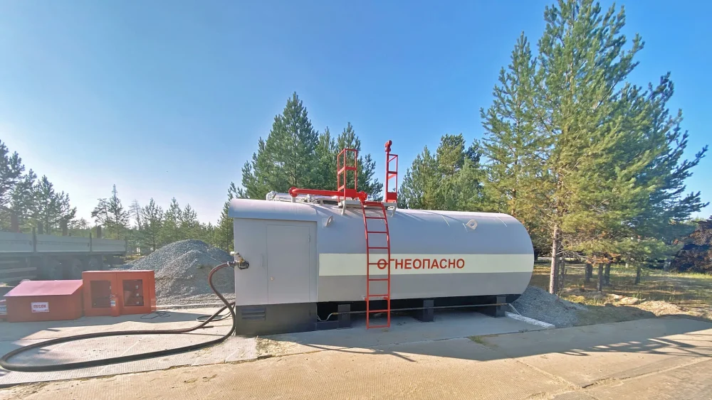 Для мобильных АЗС определят места на брянских дорогах