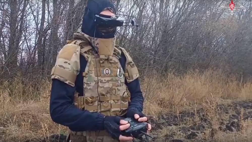 Снятое в приграничье видео огорчило нацистов