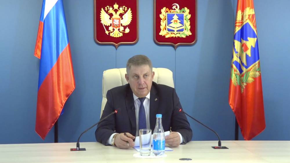 Брянский губернатор Александр Богомаз рассказал о своем отдыхе