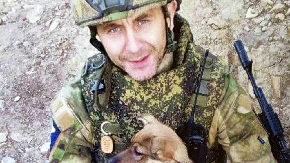 В зоне СВО погиб военнослужащий из Стародуба Брянской области Виктор Щелко