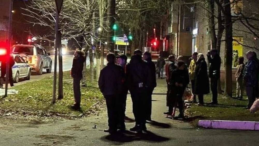 В Брянске на улице Рылеева 45-летнюю женщину сбил неопытный 21-летний водитель