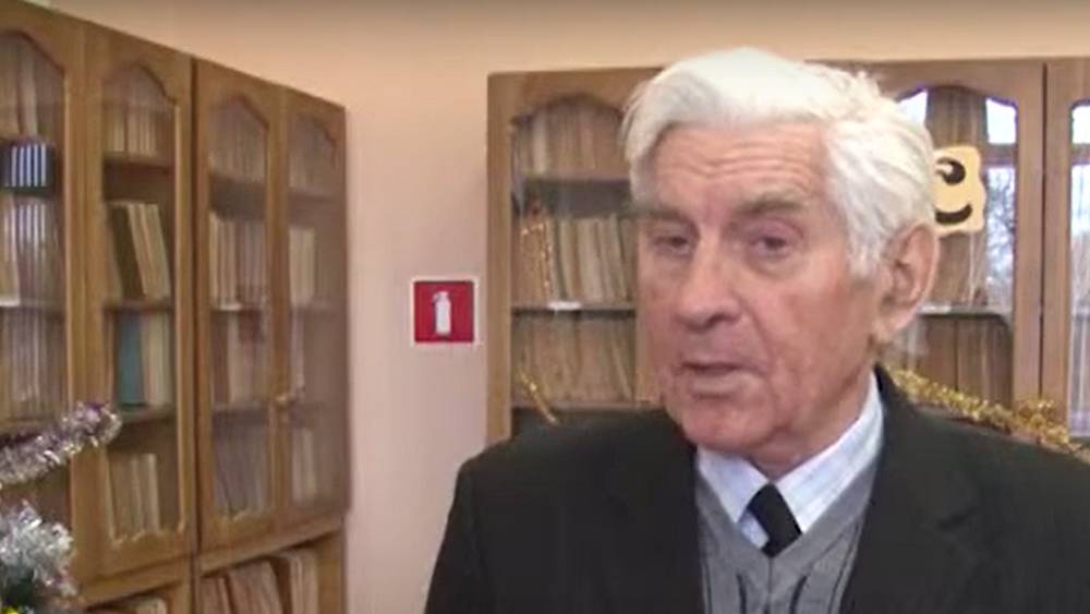 В Брянске скончался известный спортивный журналист Аркадий Зернов