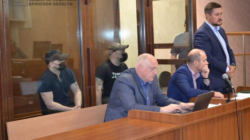 В Брянске вынесен приговор участникам кровавой перестрелки на Литейной
