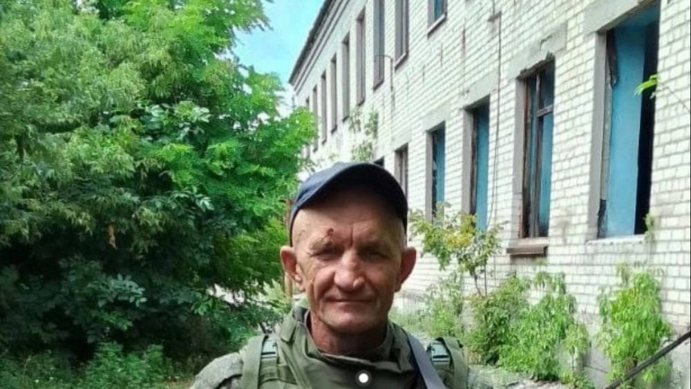 В Почепе простились с погибшим в зоне СВО бойцом Валерием Горбатенко