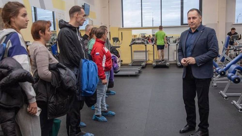 Брянские учителя физкультуры будут изучать тонкости самбо