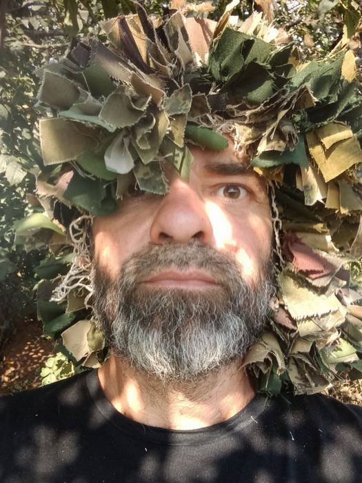 Брянский доброволец СВО Александр Алексашин: «Пот экономит кровь»