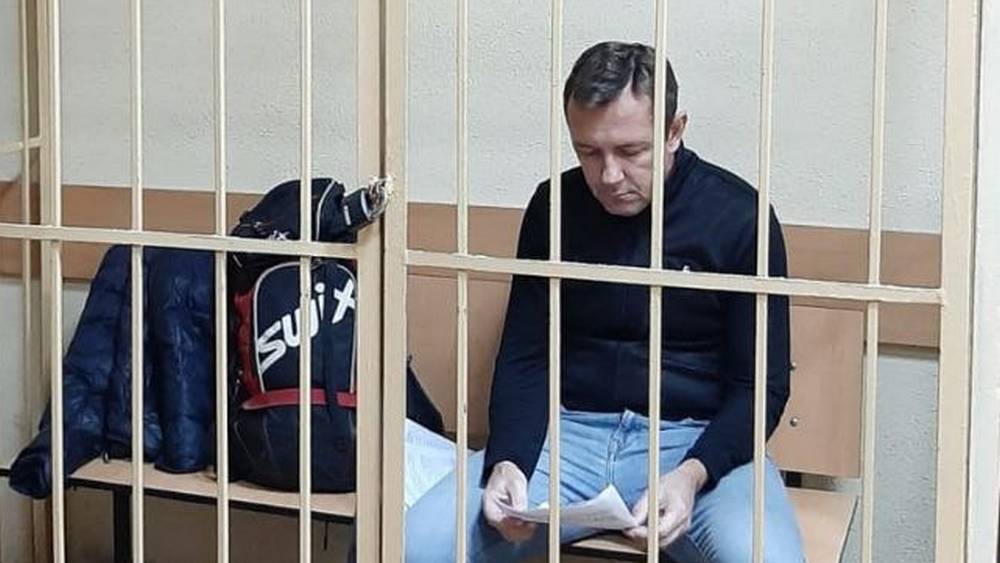 Приоткрылись тайны заключения под стражу директора брянских  строительных фирм Шикунова