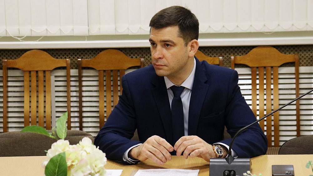 И.о. мэра Брянска Сергей Антошин назвал жилищную инспекцию пассивной