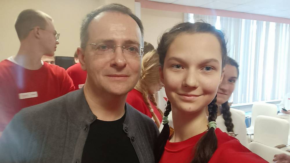 Брянские лицеисты успешно выступили в Бресте и «Артеке»