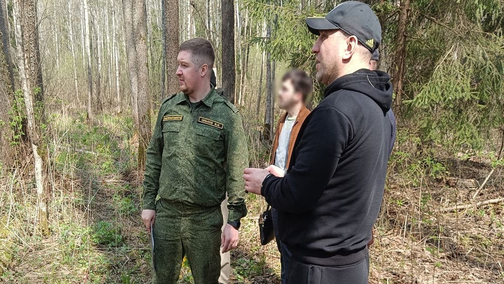 В Брянске участник банды «Саранские» получил 22 года колонии за убийство подельника в лесу
