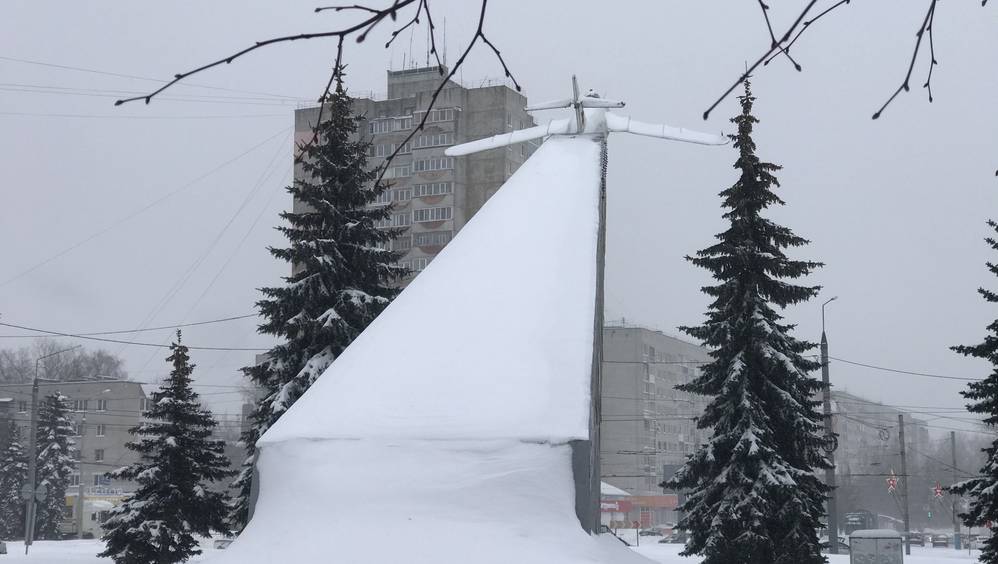 В Брянской области ночью 16 ноября ожидается мокрый снег при 1 градусе мороза