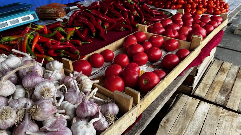 Жителям Брянской области сообщили о росте цен на некоторые овощи к Новому году