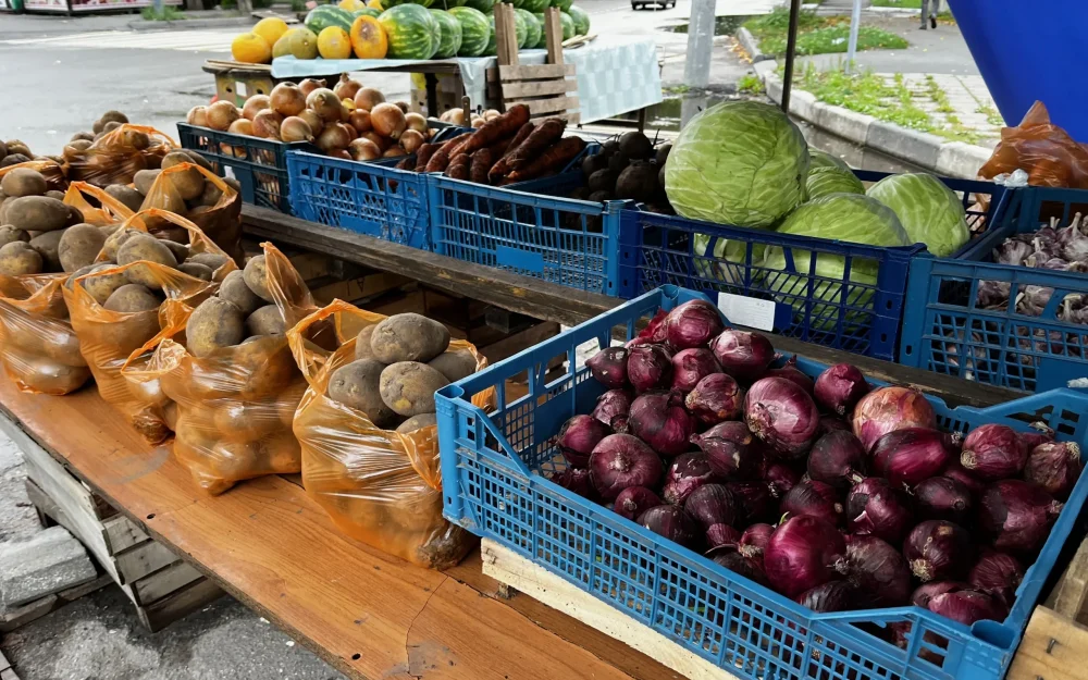 В Брянской области 5 апреля начнут работать ярмарки выходного дня