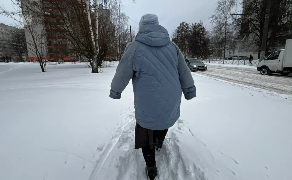 В первый день февраля Брянскую область заметёт снегом при 3 градусах тепла