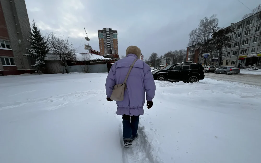 Прокуратура Брянска поможет в уборке снег с улиц город административкой и представлением
