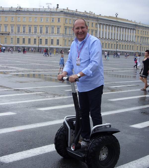 Руководитель Брянского городского хора Марио Бустилло скончался от инфаркта