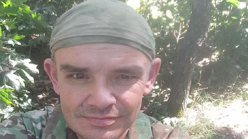 В Луганской области в зоне СВО погиб 44-летний брянский танкист Николай Зайцев
