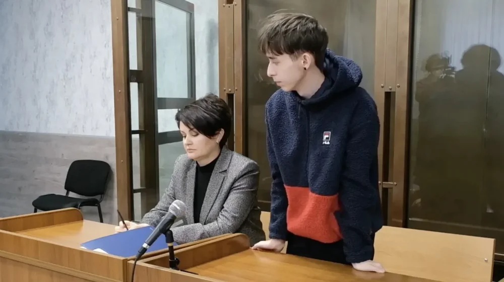 Осужденный в Брянске за реабилитацию нацизма Аверин пообещал изучить историю России