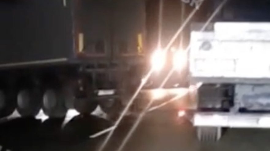 На трассе «Украина» в Брянской области вечером произошла массовая авария