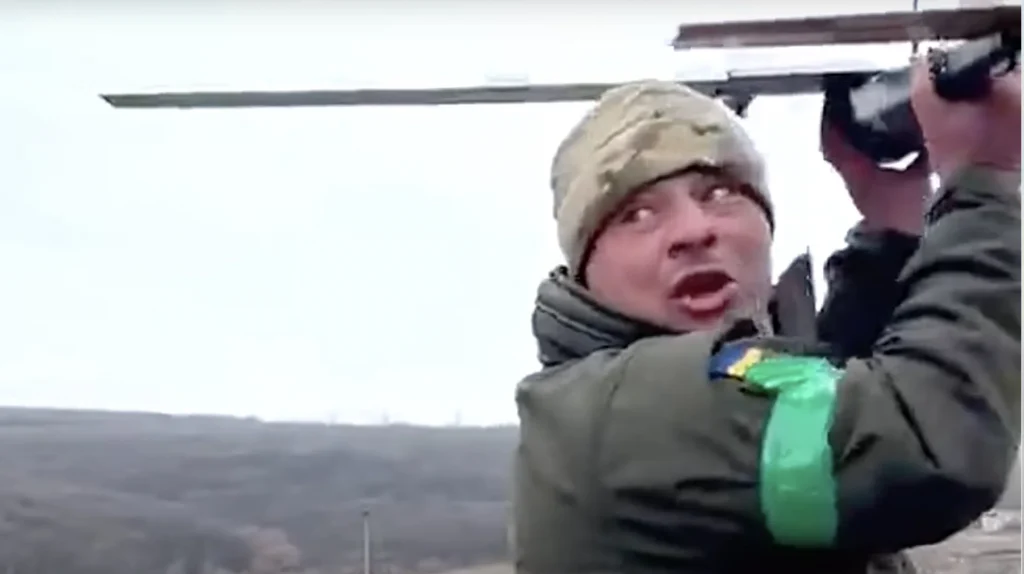 Украинские террористы атаковали Брянскую область с помощью дрона самолетного типа