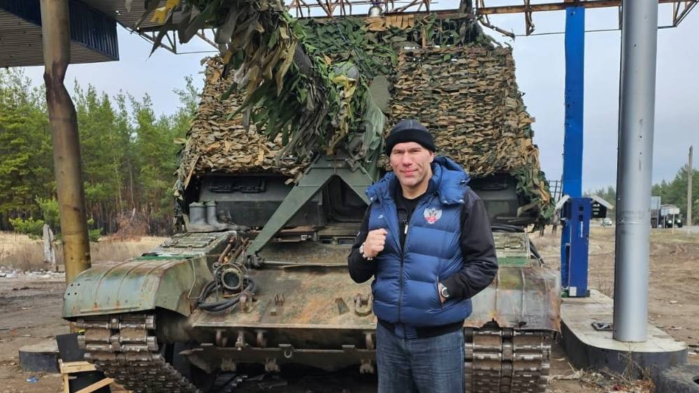 Брянский депутат Николай Валуев резко высказался о мировом гегемоне